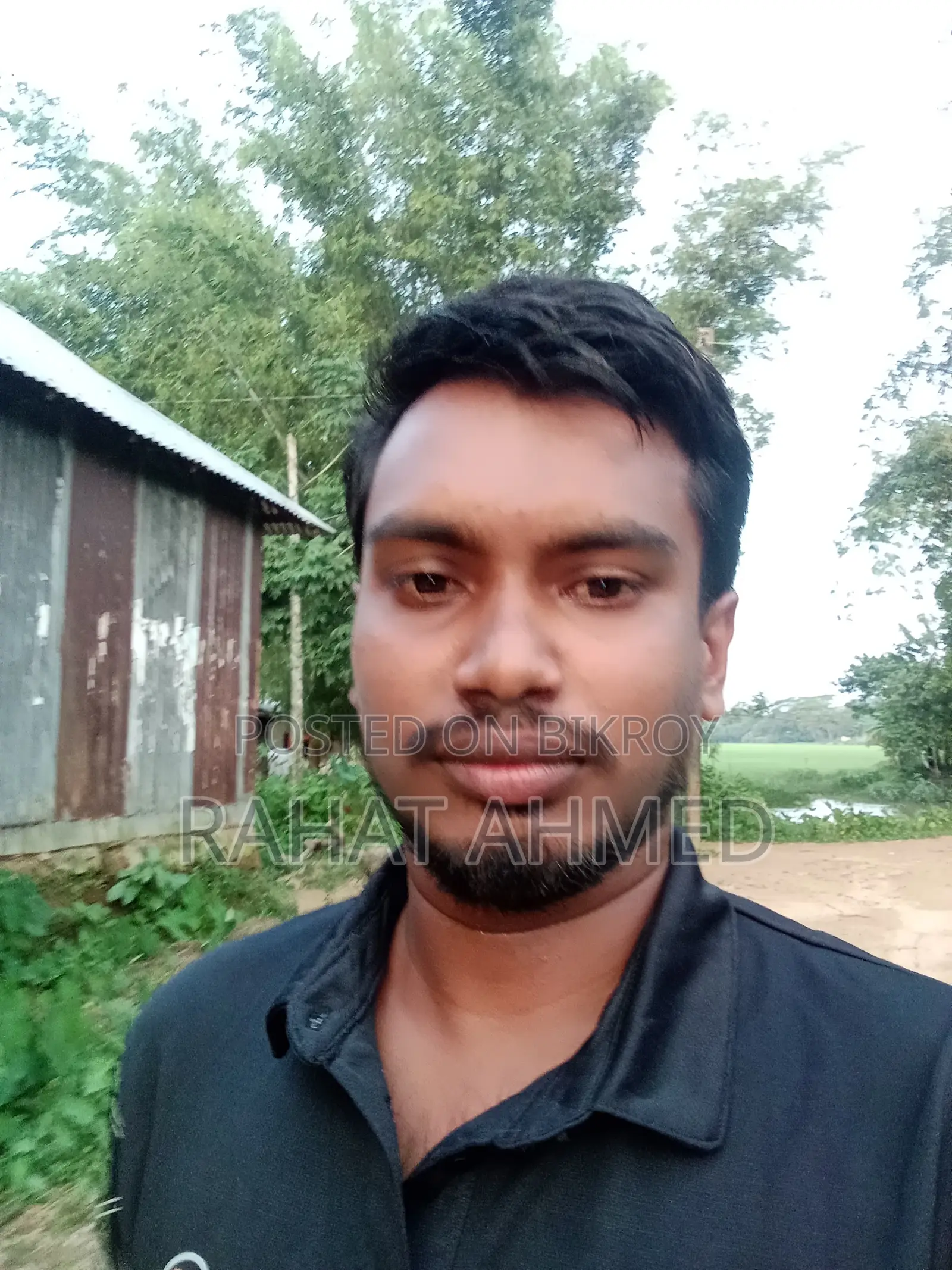 Rahat Ahmed