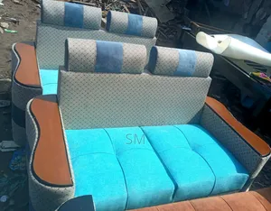 Photo - New Sofa 2+2+1= 5 Seats in Khulna