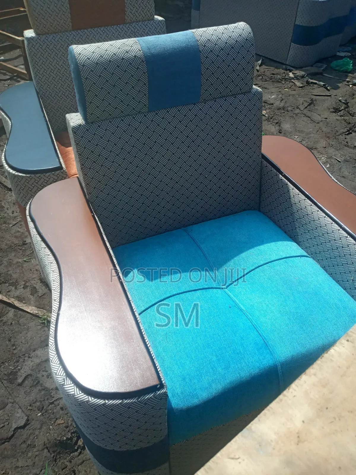 New Sofa 2+2+1= 5 Seats in Khulna