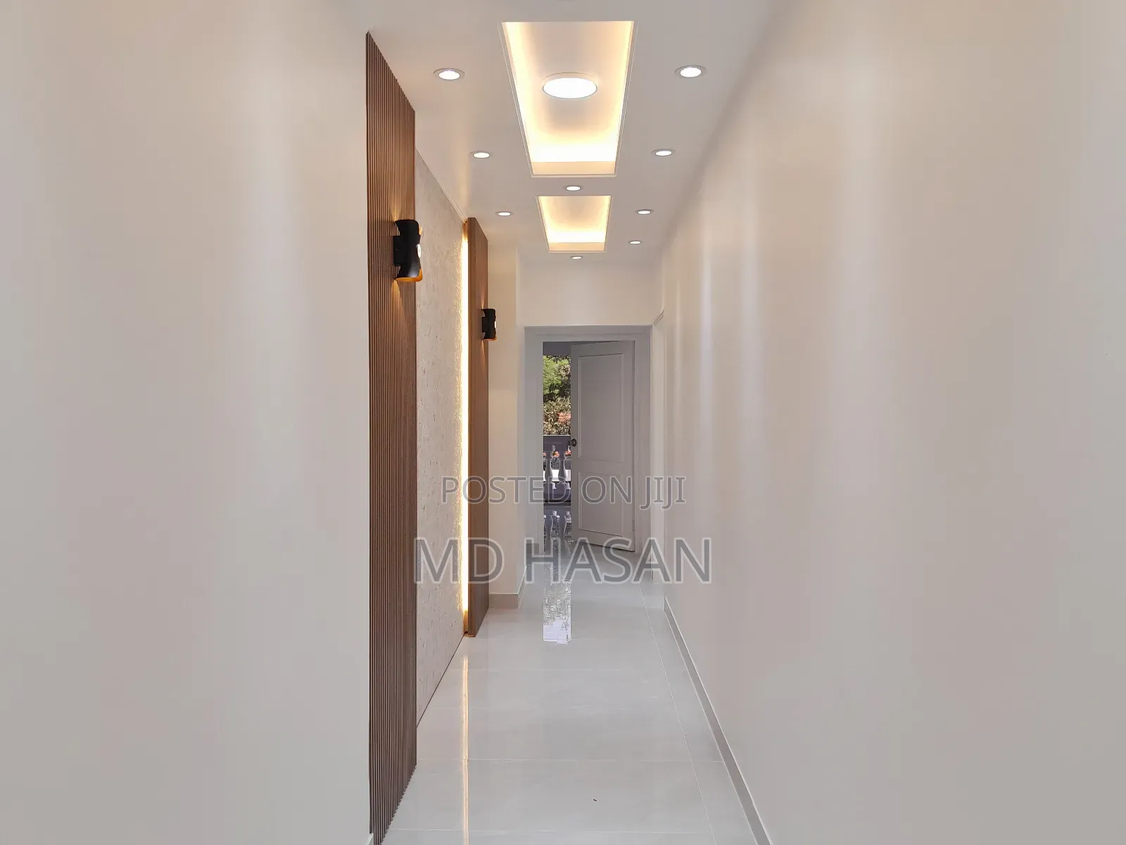 4bdrm Apartment in Semi Furnished for rent