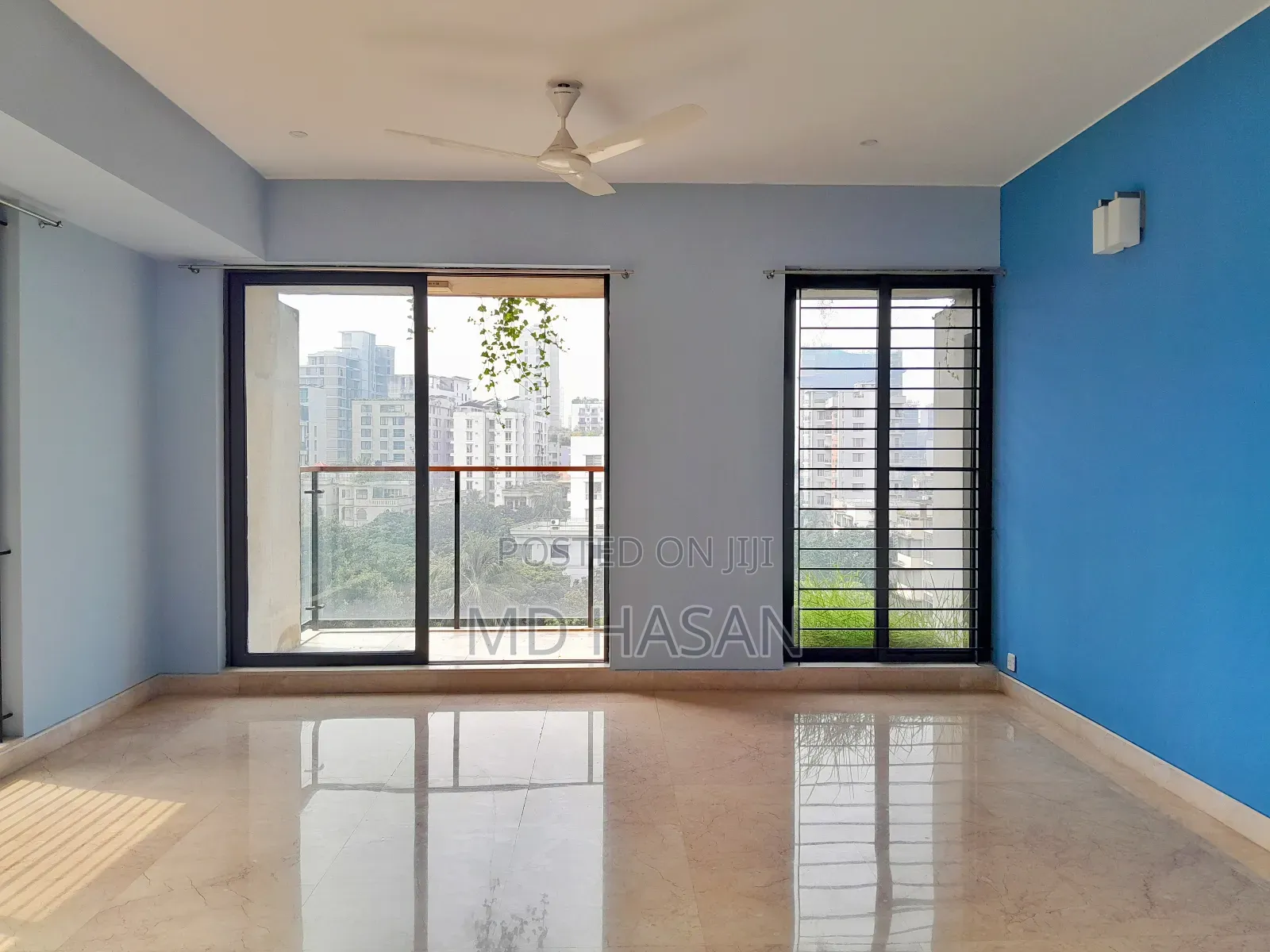 3bdrm Apartment in Semi Furnished, Gulshan for rent