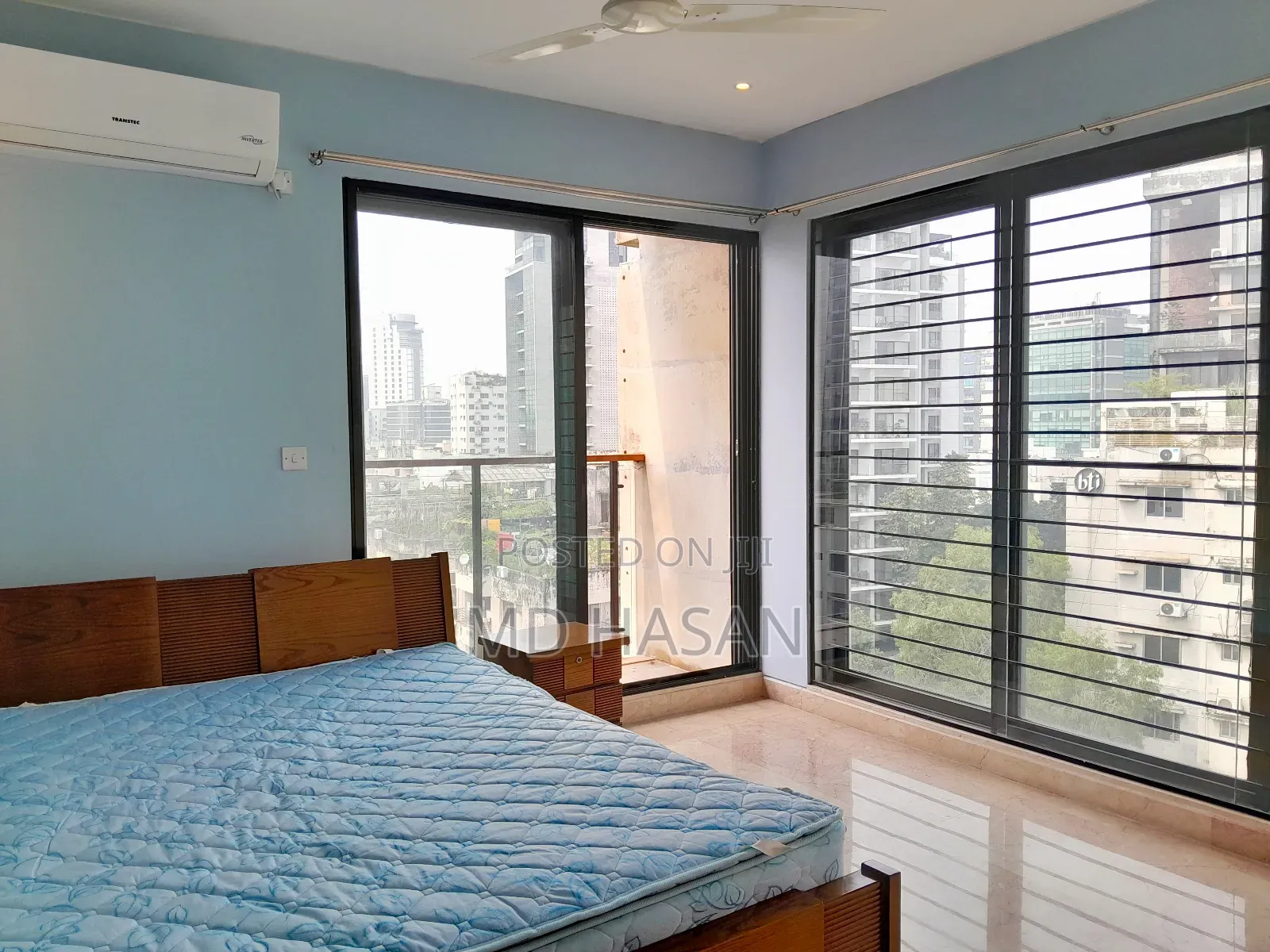 3bdrm Apartment in Semi Furnished, Gulshan for rent