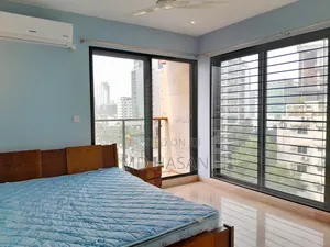 3bdrm Apartment in Semi Furnished, Gulshan for rent