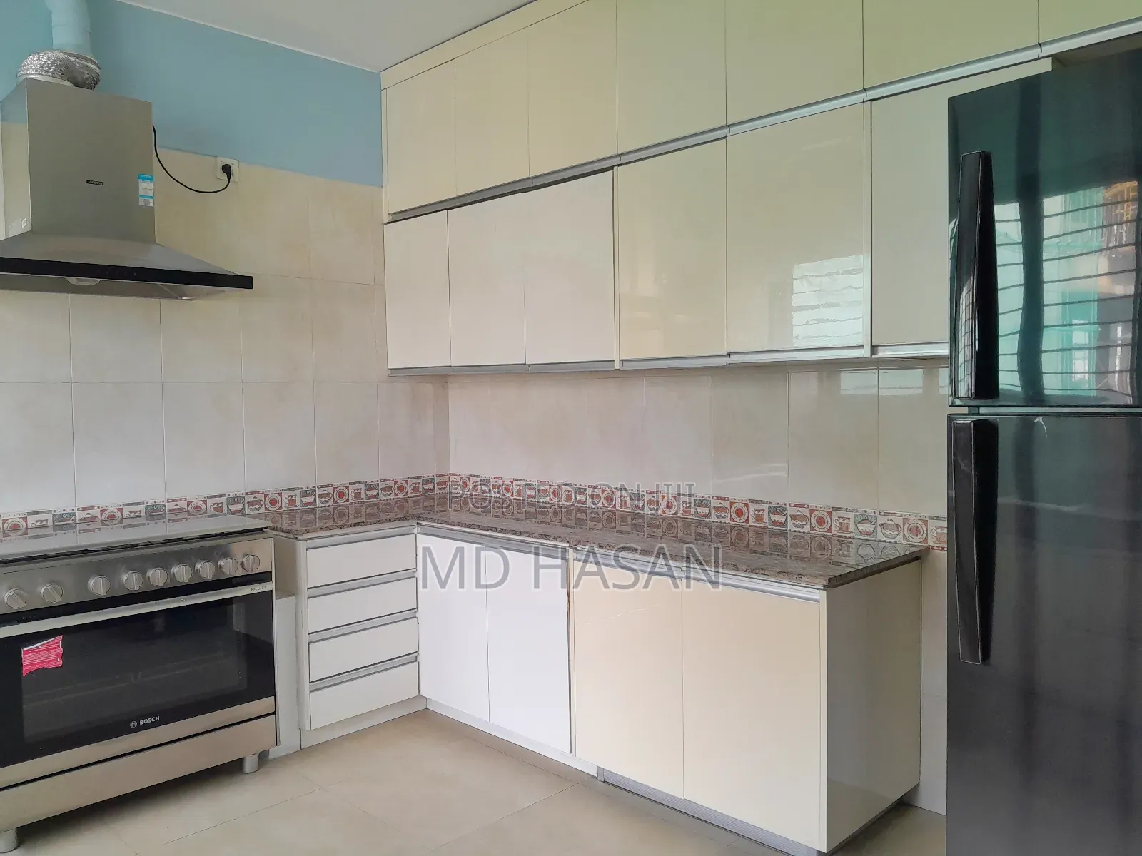 3bdrm Apartment in Semi Furnished, Gulshan for rent