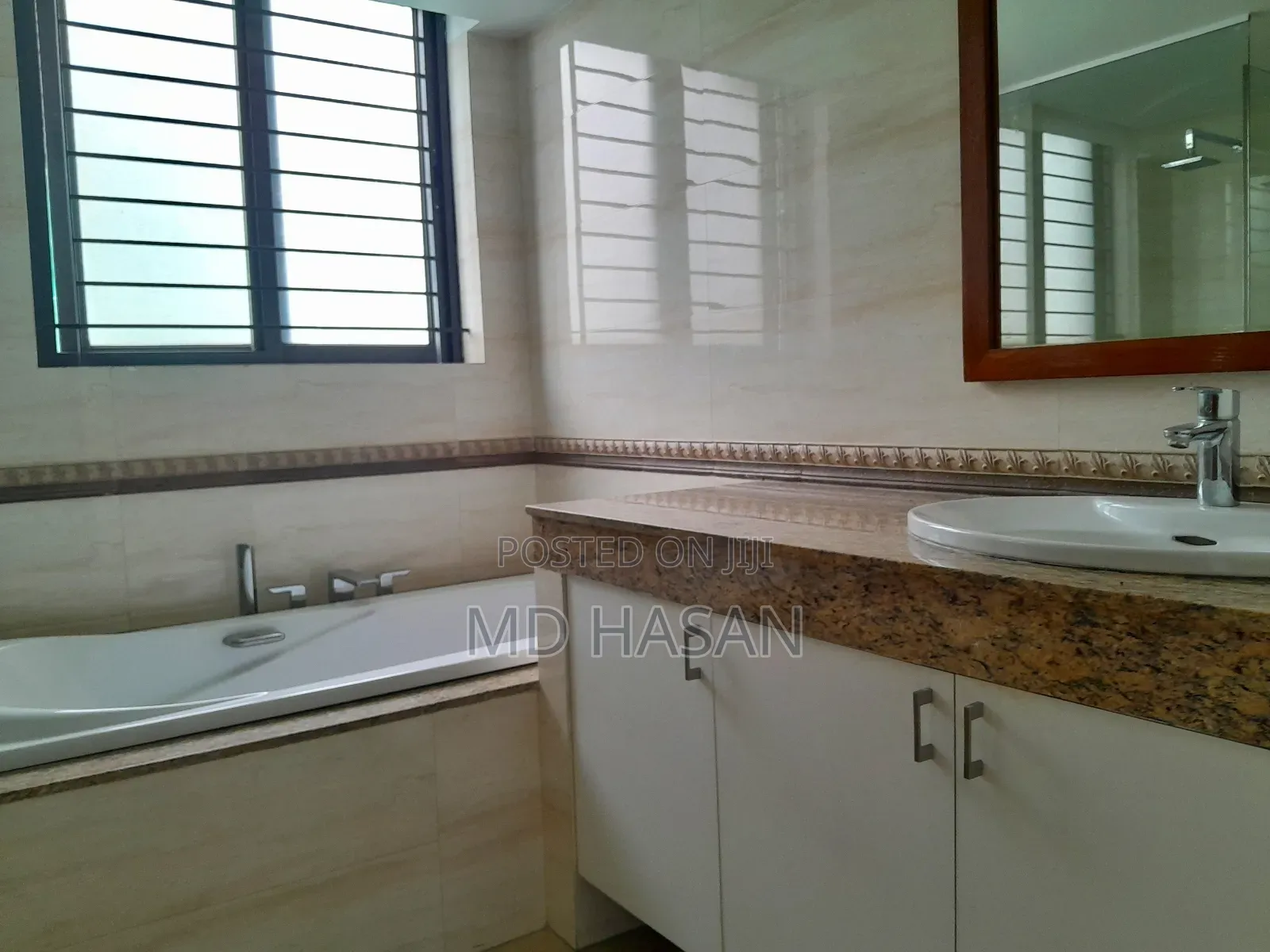 3bdrm Apartment in Semi Furnished, Gulshan for rent