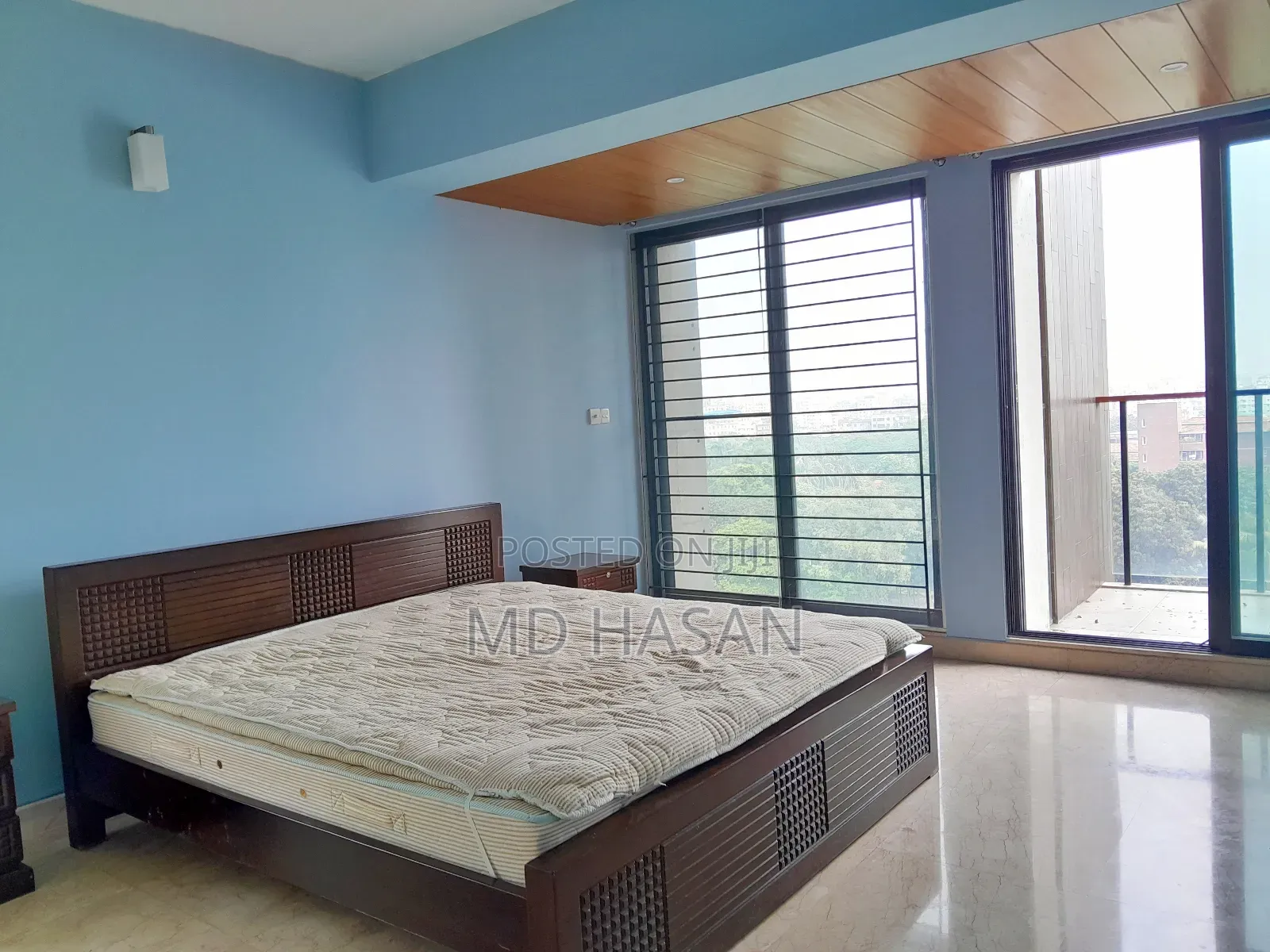 3bdrm Apartment in Semi Furnished, Gulshan for rent