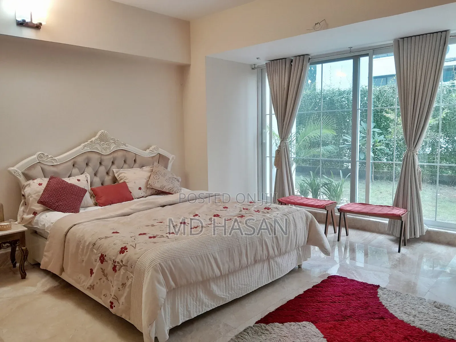 Furnished 3bdrm Apartment in Furnished Apartment for rent