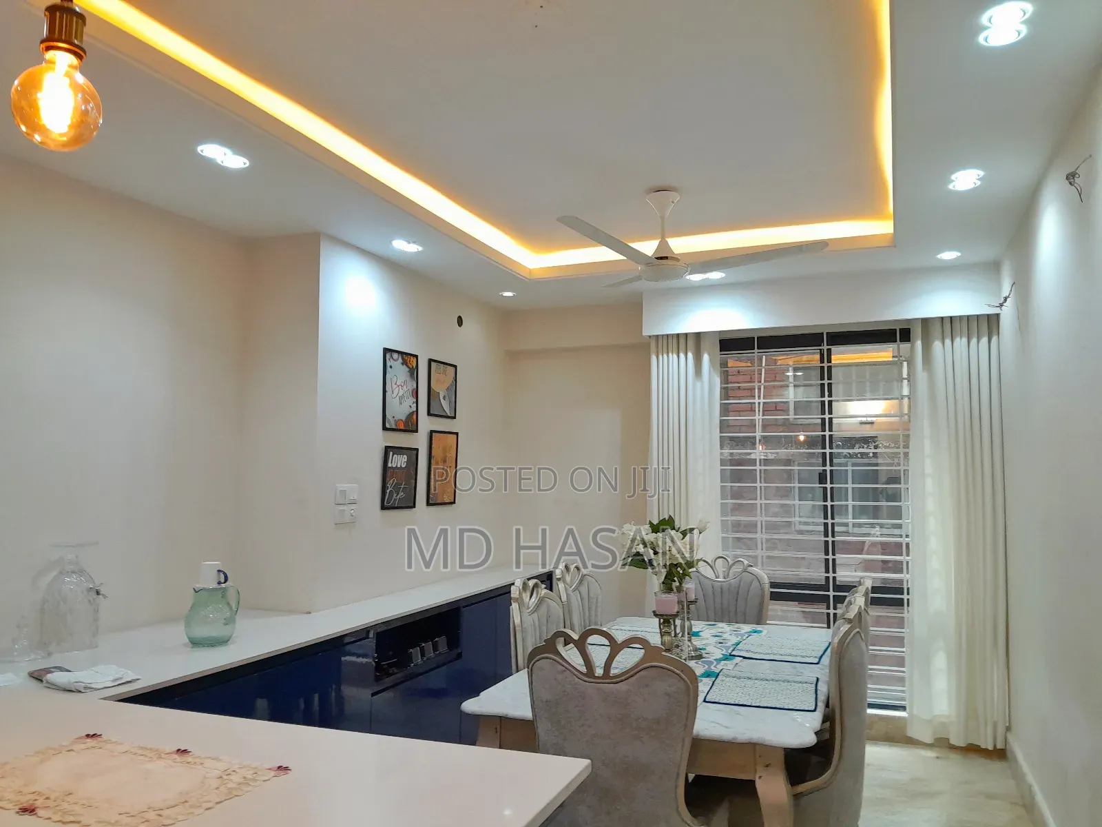 Furnished 3bdrm Apartment in Furnished Apartment for rent