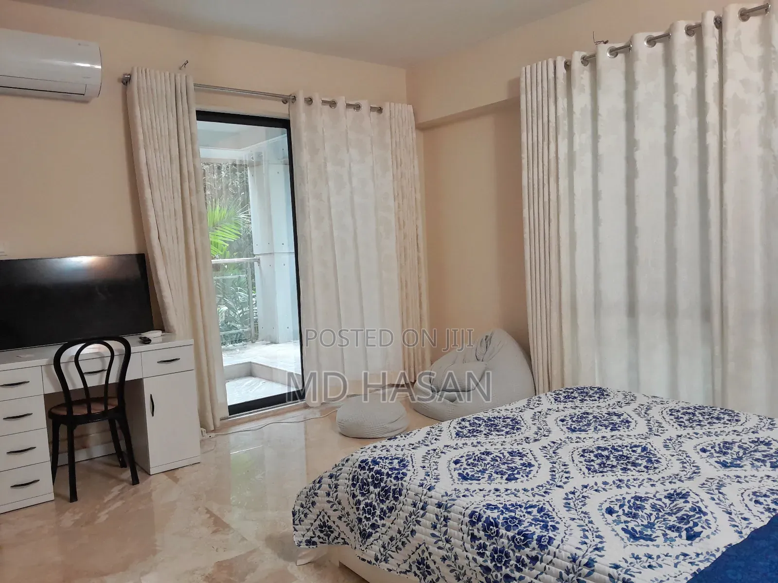 Furnished 3bdrm Apartment in Furnished Apartment for rent