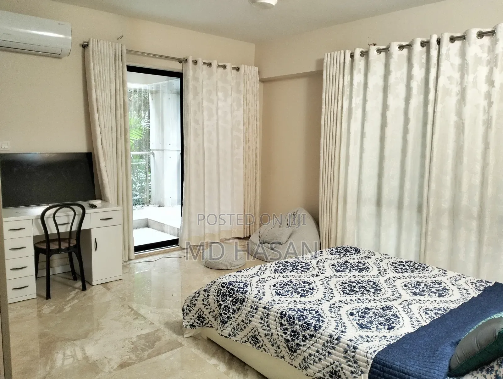 Furnished 3bdrm Apartment in Furnished Apartment for rent