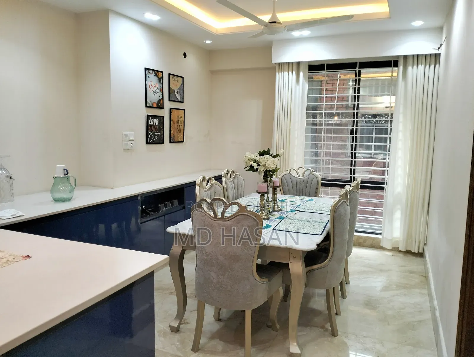 Furnished 3bdrm Apartment in Furnished Apartment for rent