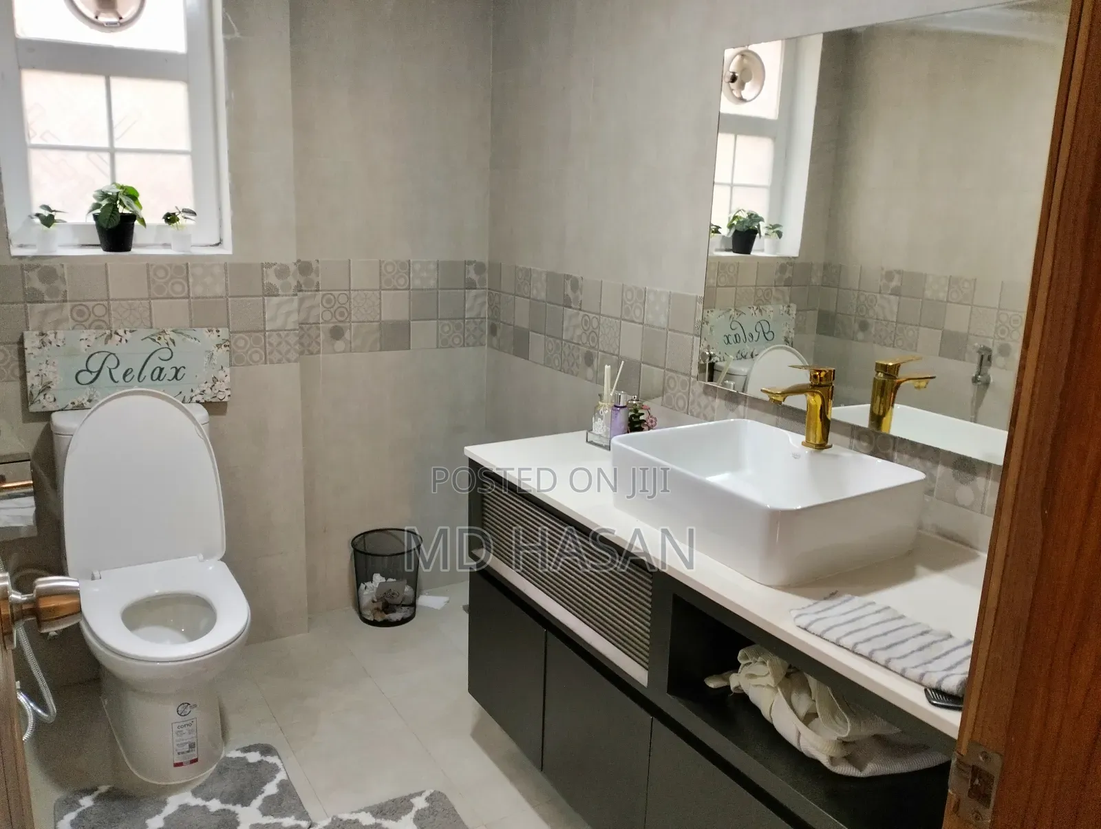 Furnished 3bdrm Apartment in Furnished Apartment for rent