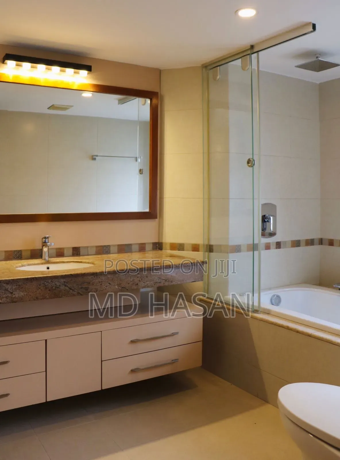Furnished 3bdrm Apartment in Gushan 2, Gulshan for rent