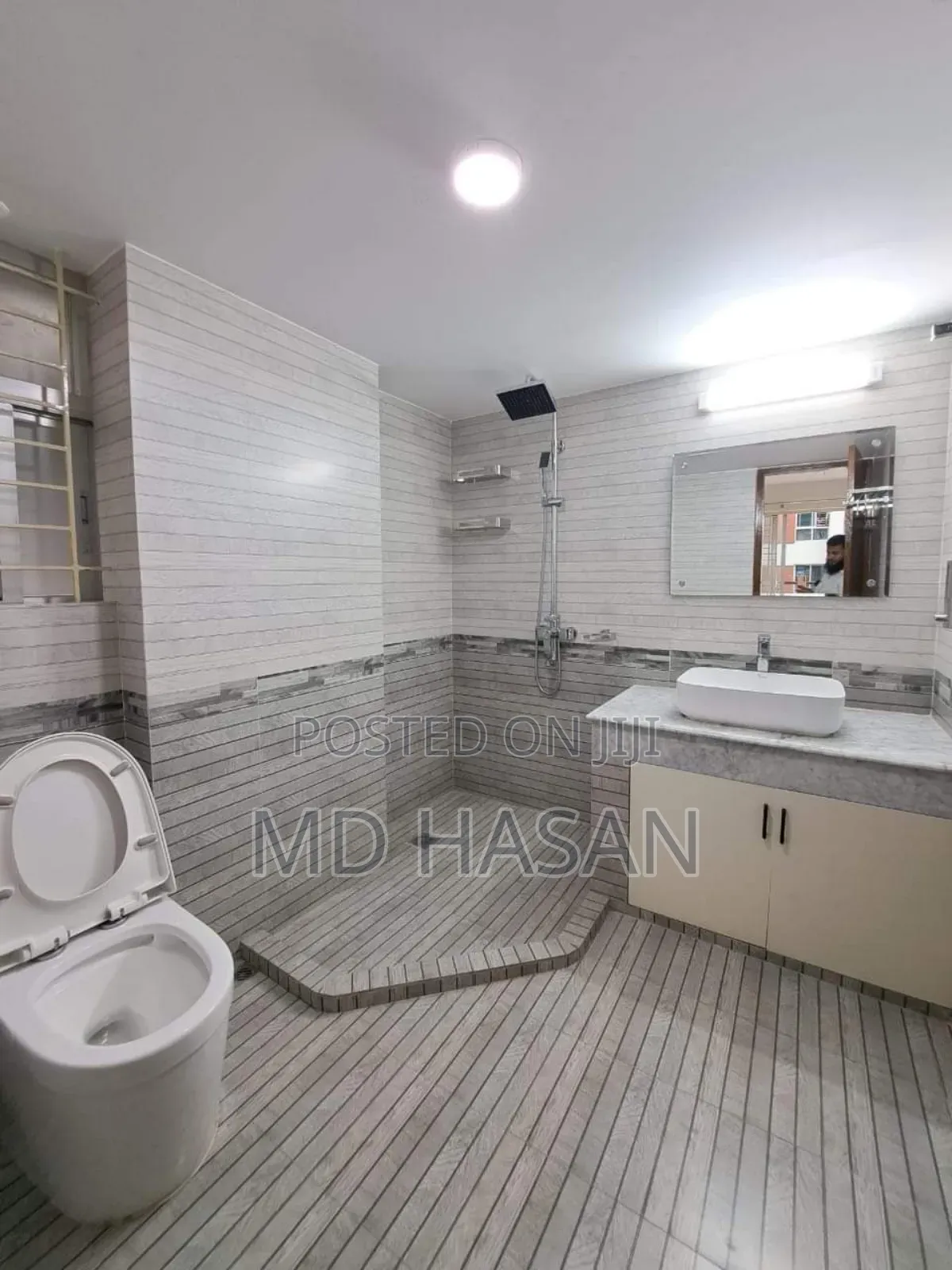 3bdrm Apartment in Sem Furnished for rent