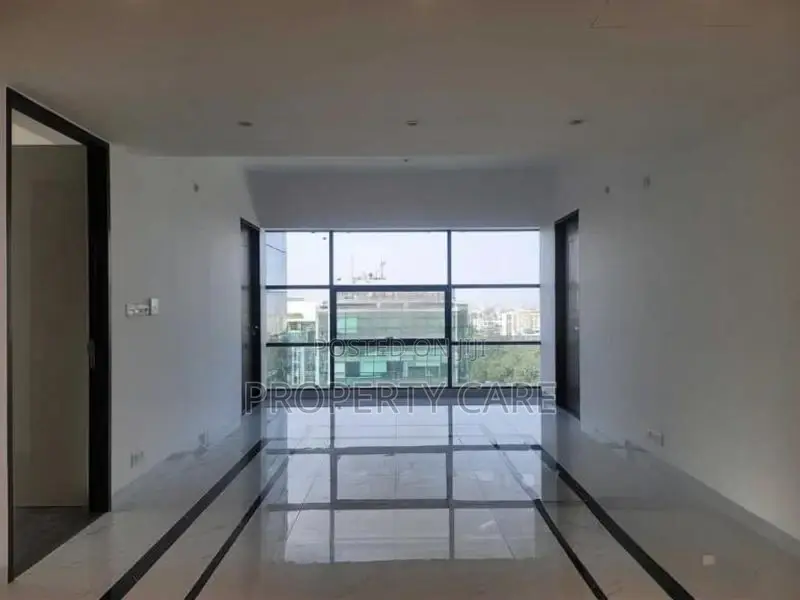 Luxurious Swimming Pool Gym New Flat For Rent In GULSHAN 2