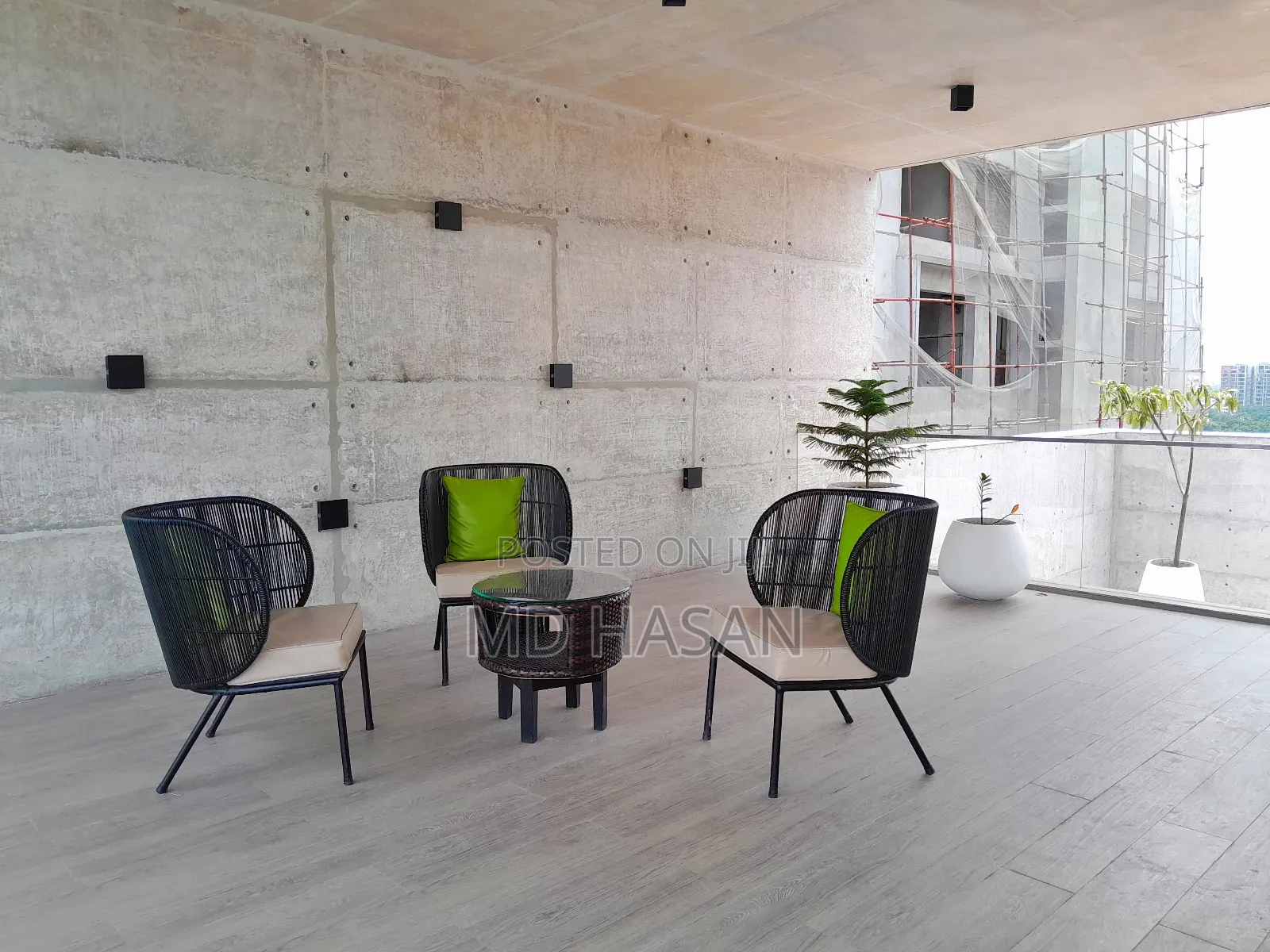 4bdrm Apartment in Aslo Gym And Pool for rent