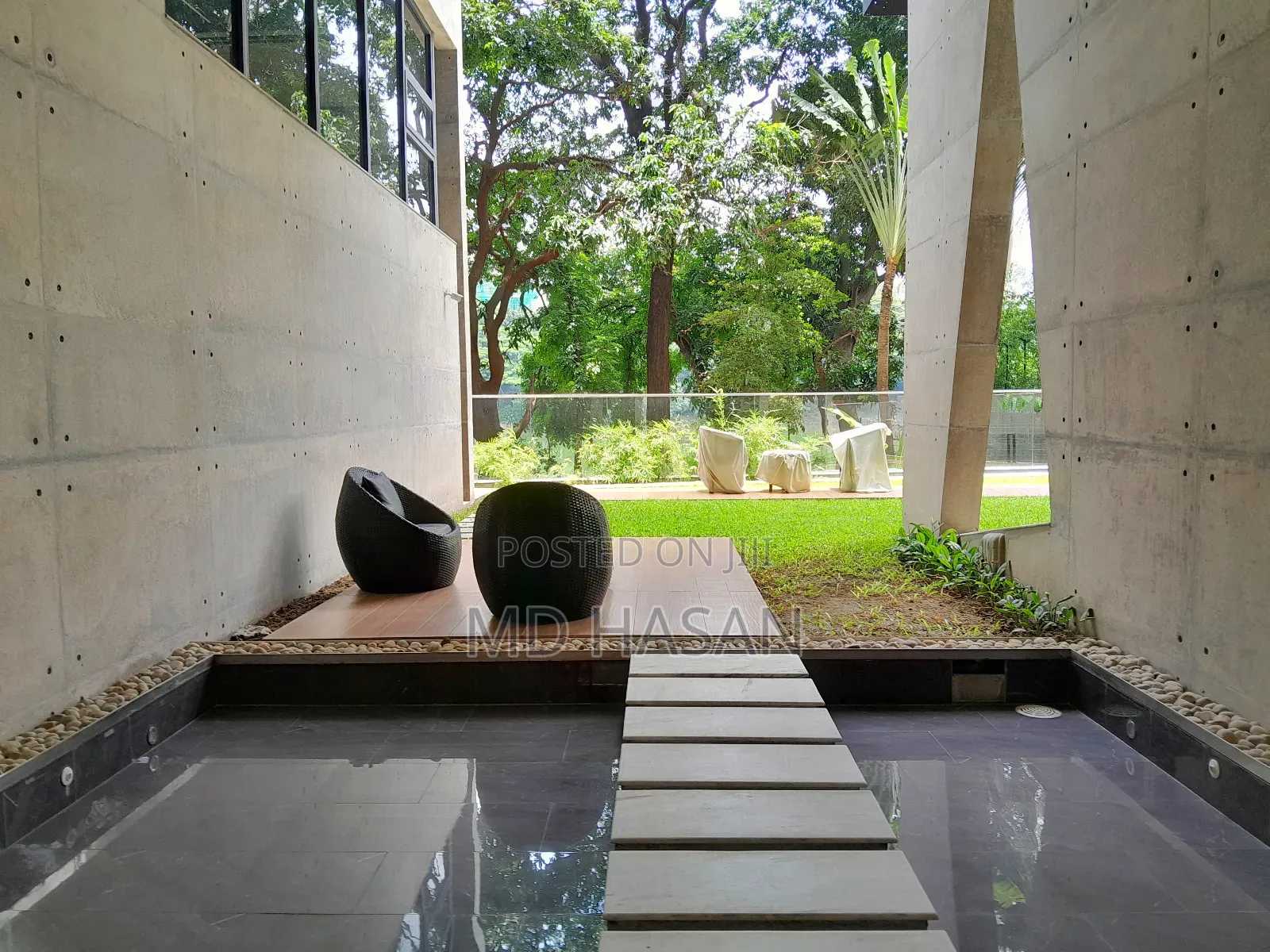 4bdrm Apartment in Aslo Gym And Pool for rent