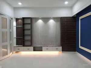 4bdrm Apartment in Semi Furnished for rent