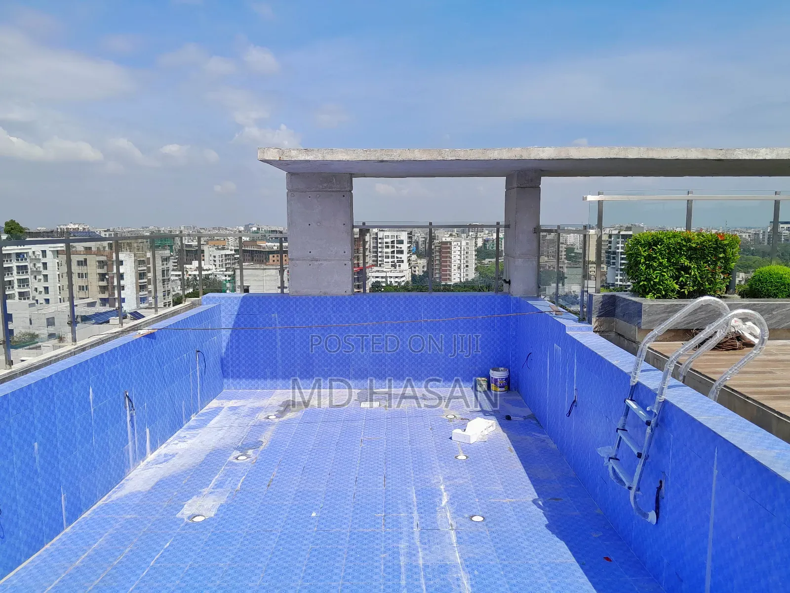 Furnished 3bdrm Apartment in Also Gym And Pool for rent