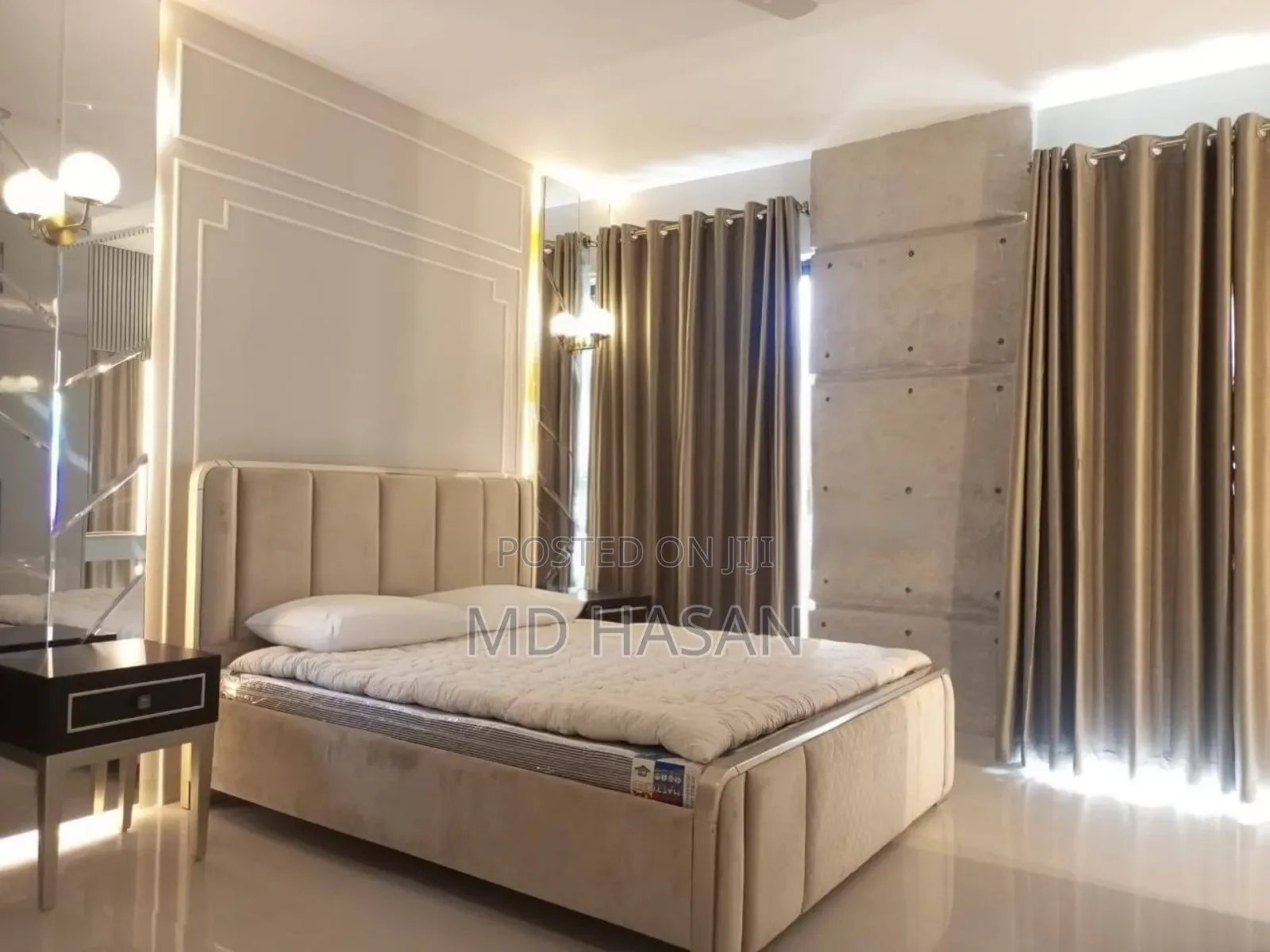 Furnished 3bdrm Apartment in Also Gym And Pool for rent