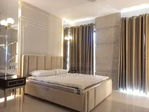 Furnished 3bdrm Apartment in Also Gym And Pool for rent