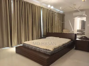 Furnished 3bdrm Apartment in Also Gym And Pool for rent