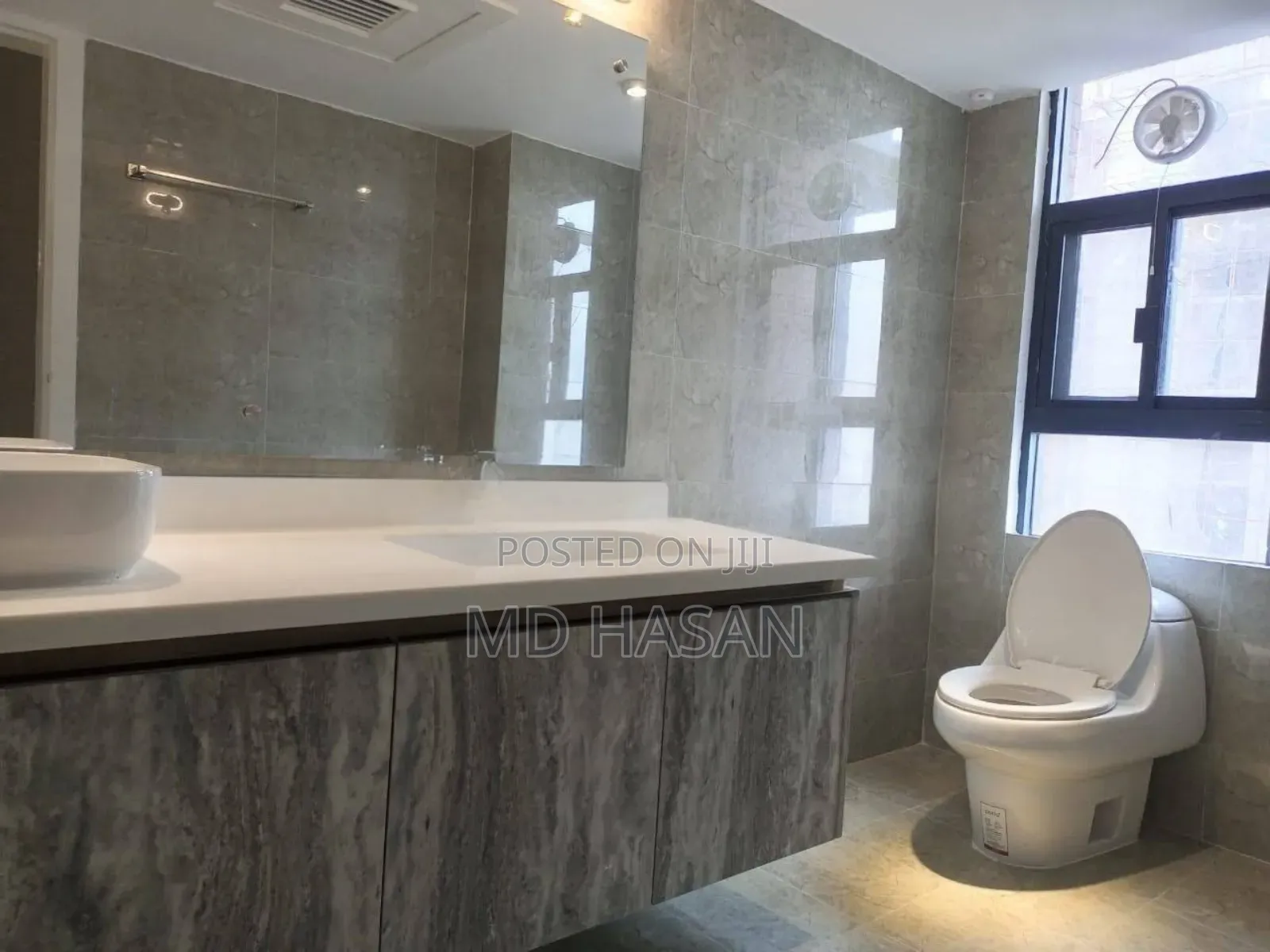 Furnished 3bdrm Apartment in Also Gym And Pool for rent