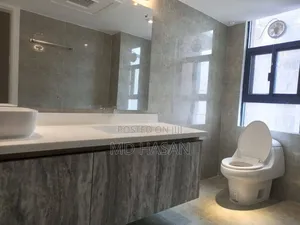 Furnished 3bdrm Apartment in Also Gym And Pool for rent