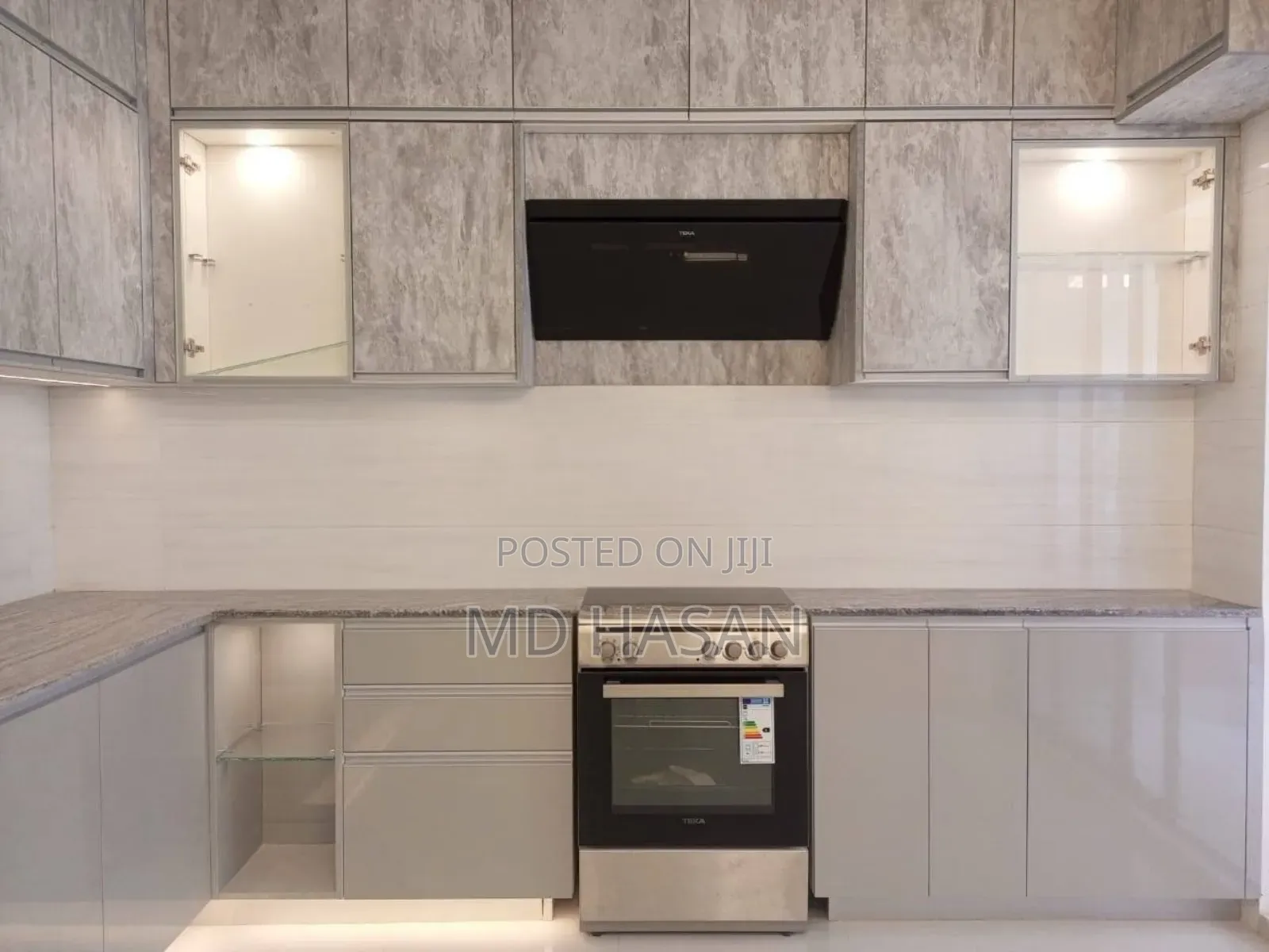 Furnished 3bdrm Apartment in Also Gym And Pool for rent