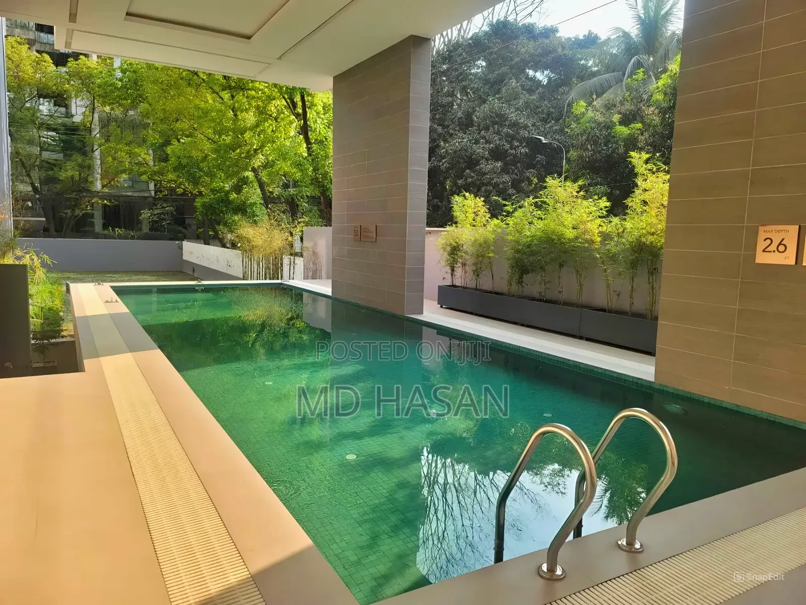 4bdrm Apartment in Semi Furnished, Gulshan for rent