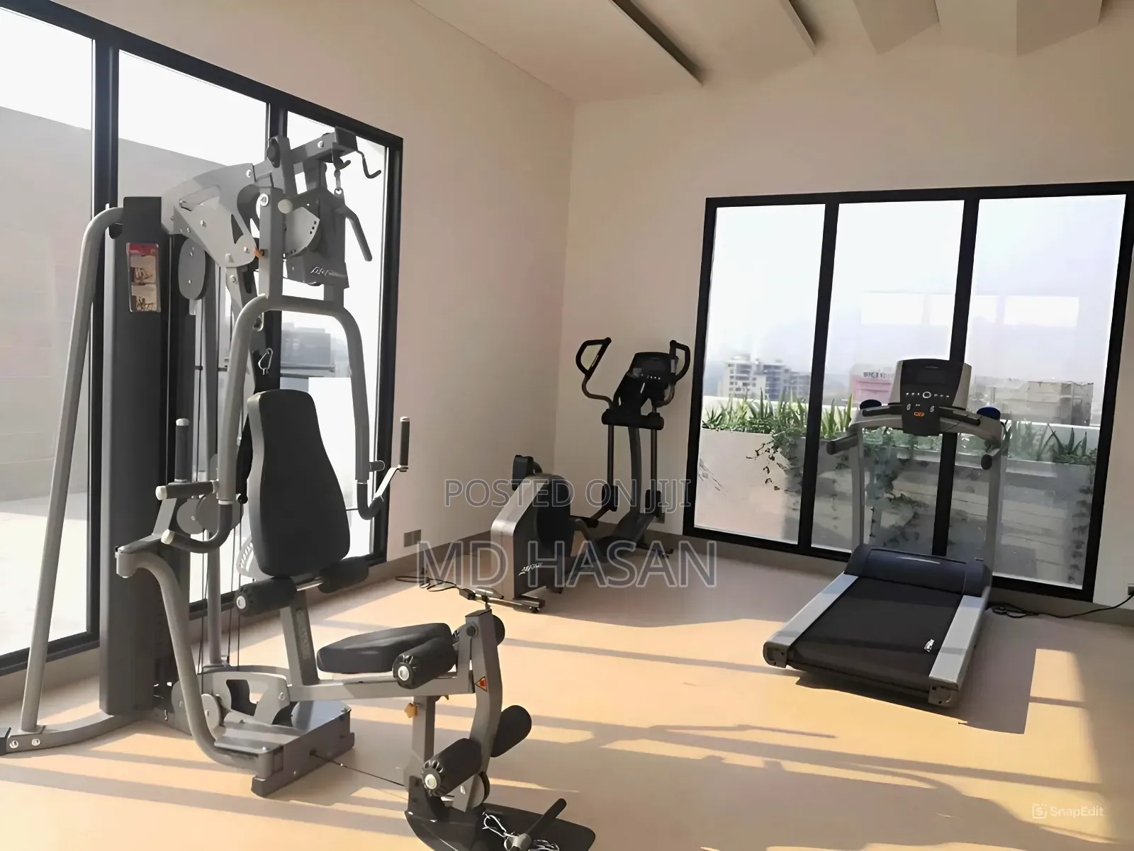 4bdrm Apartment in Semi Furnished, Gulshan for rent