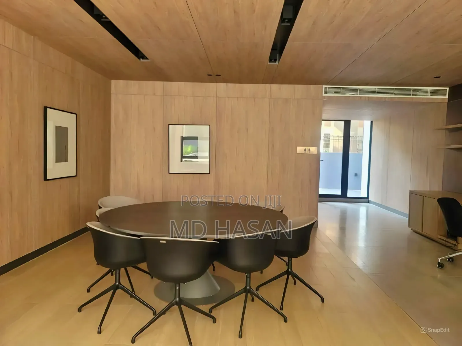 4bdrm Apartment in Semi Furnished, Gulshan for rent