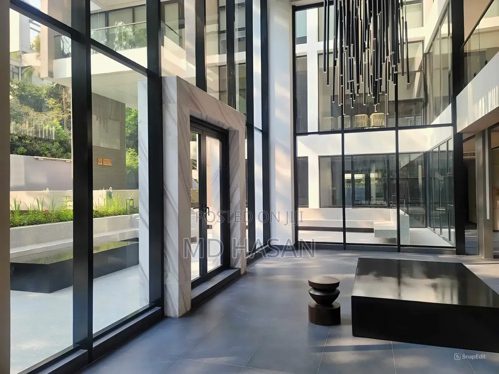 4bdrm Apartment in Semi Furnished, Gulshan for rent