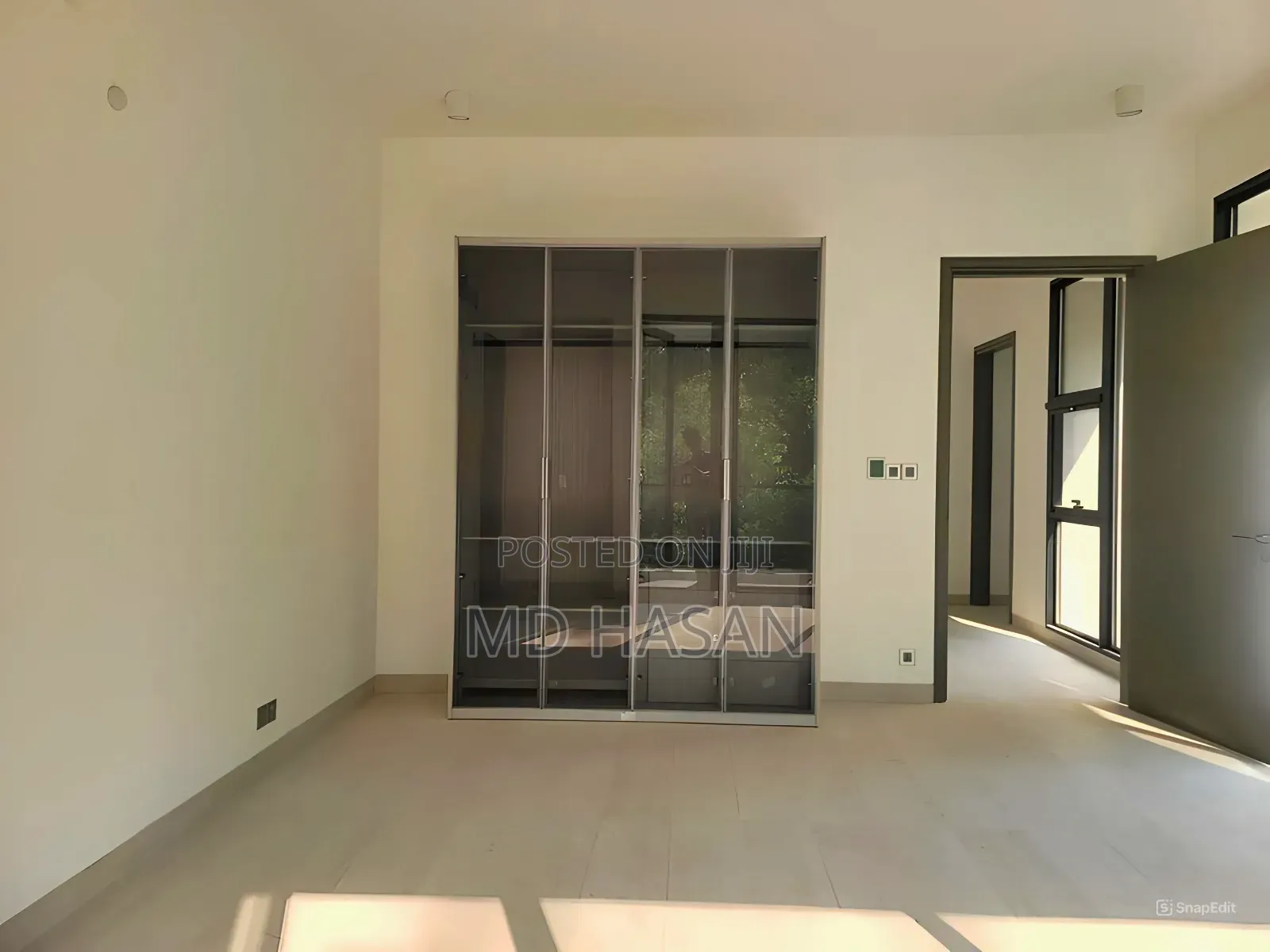 4bdrm Apartment in Semi Furnished, Gulshan for rent