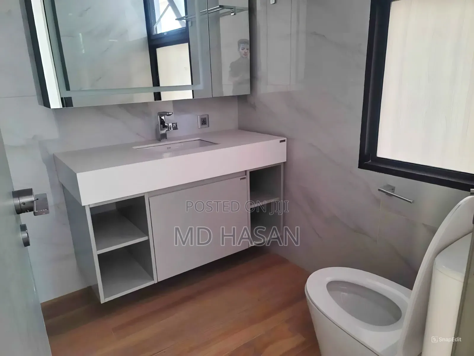 4bdrm Apartment in Semi Furnished, Gulshan for rent
