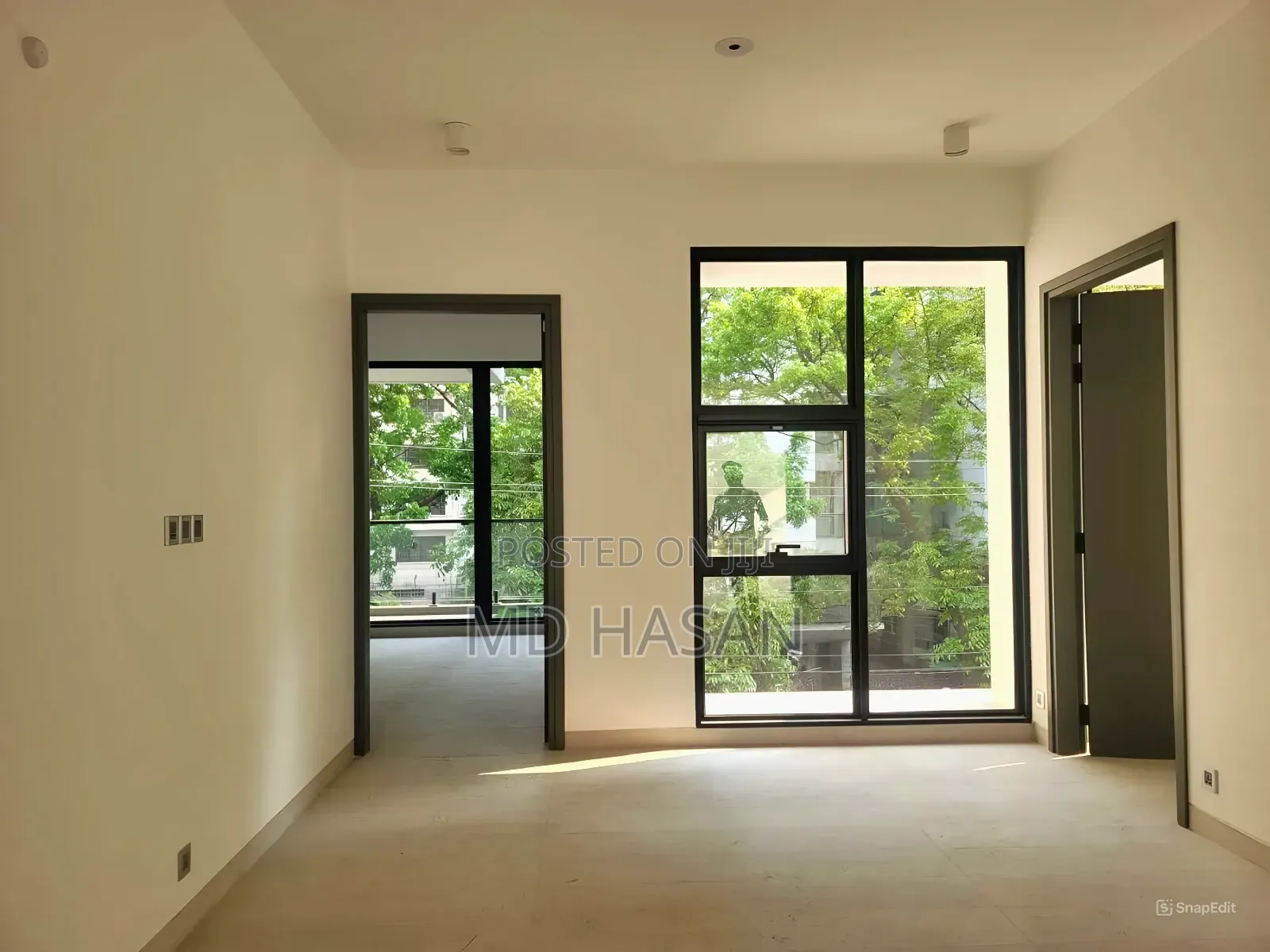 4bdrm Apartment in Semi Furnished, Gulshan for rent