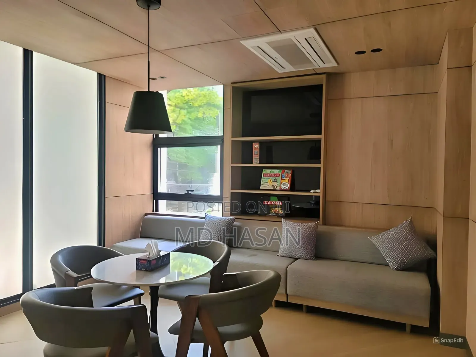 4bdrm Apartment in Semi Furnished, Gulshan for rent