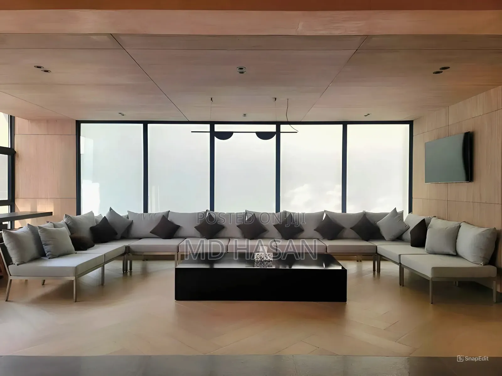 4bdrm Apartment in Semi Furnished, Gulshan for rent