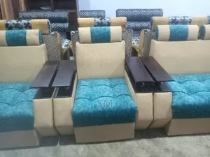 নিউ হাতল সোফা ৫ সিট। খুলনা