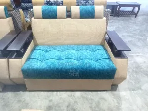 নিউ হাতল সোফা ৫ সিট। খুলনা