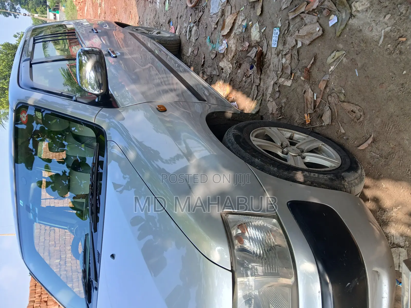 Toyota Succeed 2011 Silver