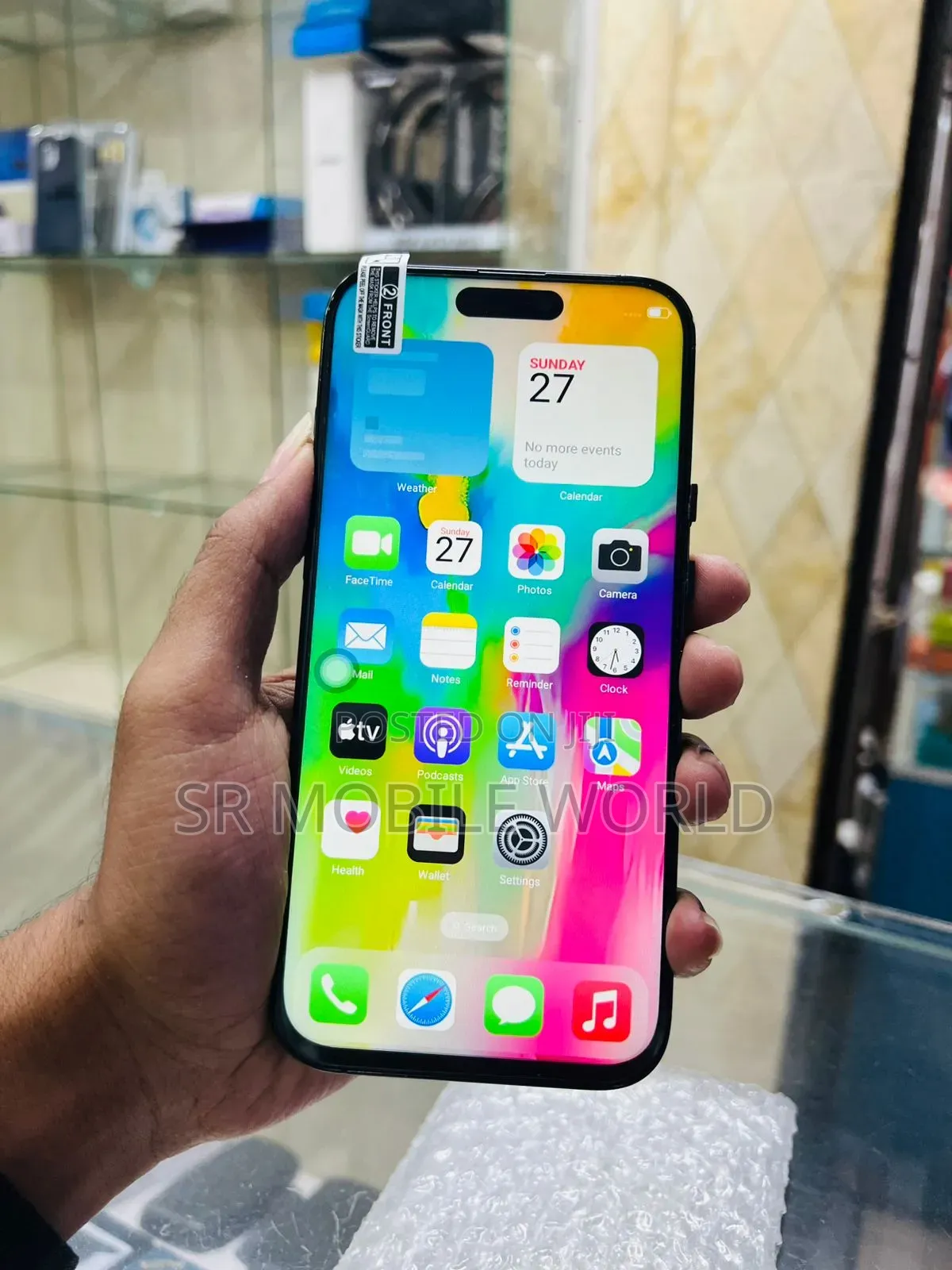 New Apple iPhone 16 Pro Max 256 GB