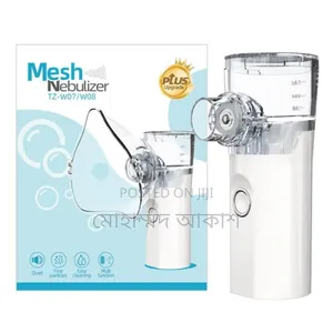 Mesh Nebulizer Handheld Micro-Grid Sprayer TZ-W08 Orsh Store