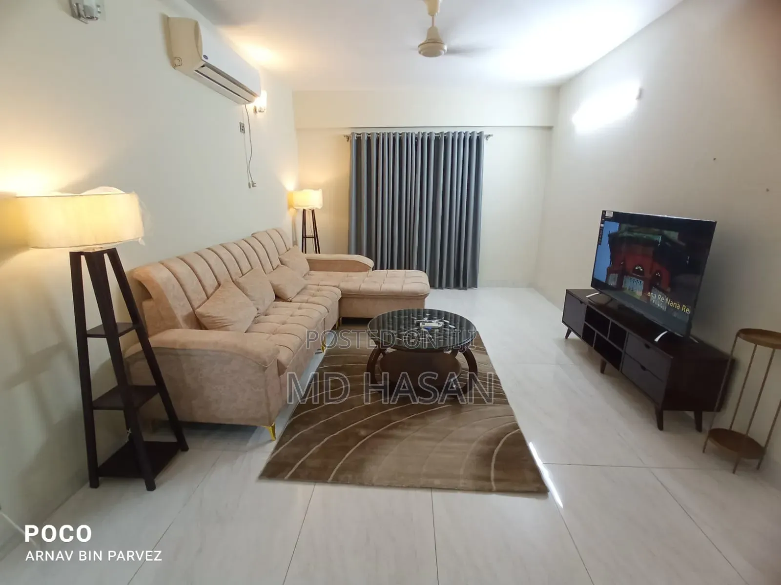 Furnished 3bdrm Apartment in Furnished Apartment for rent
