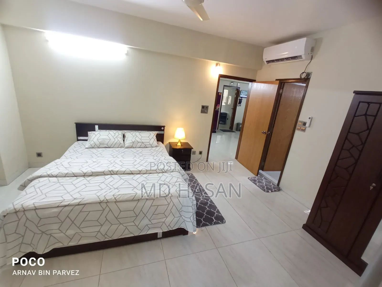 Furnished 3bdrm Apartment in Furnished Apartment for rent