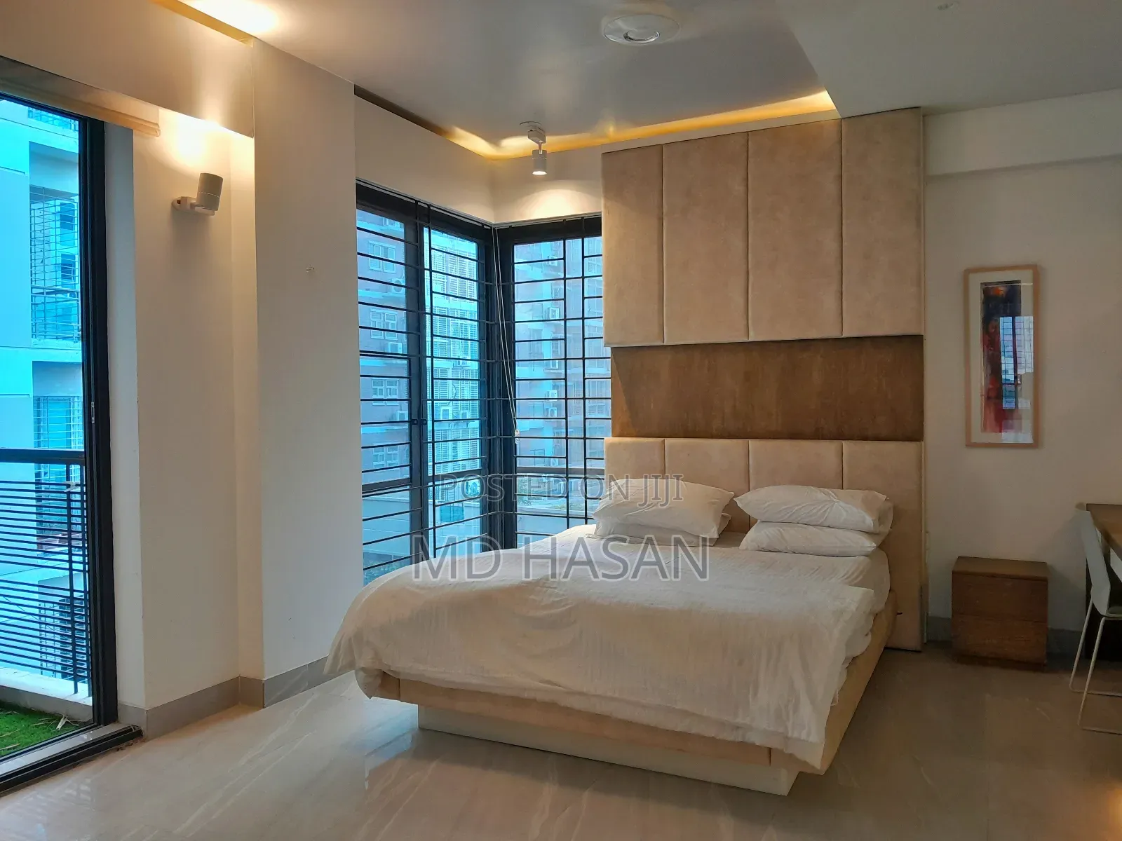 Furnished 3bdrm Apartment in Furnished Apartment for rent