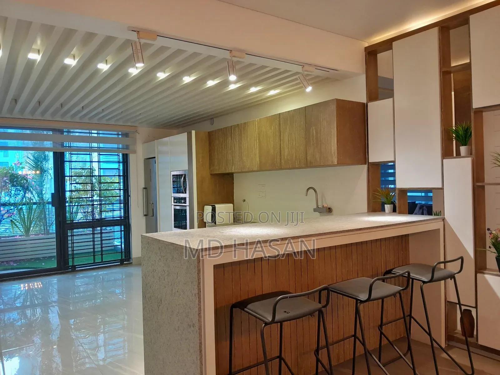 Furnished 3bdrm Apartment in Furnished Apartment for rent