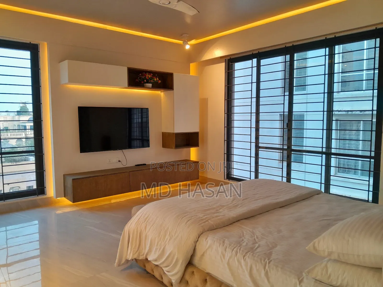 Furnished 3bdrm Apartment in Furnished Apartment for rent
