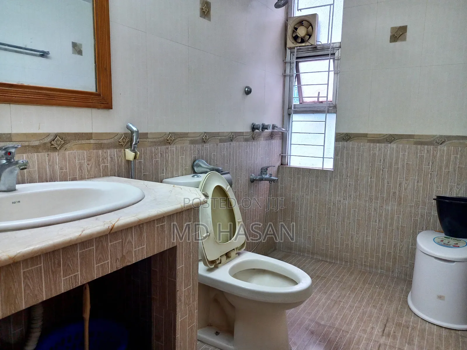 Furnished 3bdrm Apartment in Furnished Apartment for rent