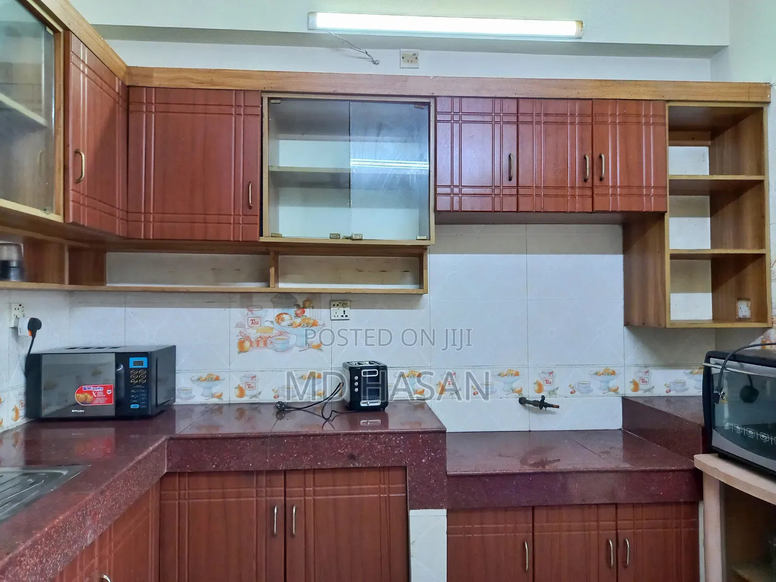 Furnished 3bdrm Apartment in Furnished Apartment for rent